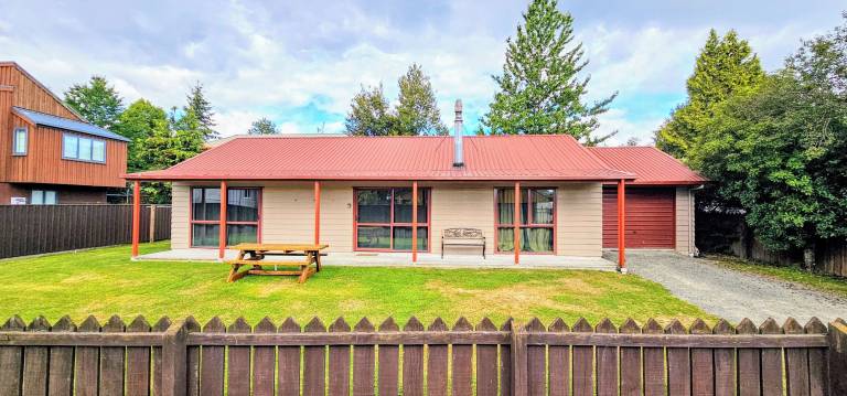 House Hanmer Springs