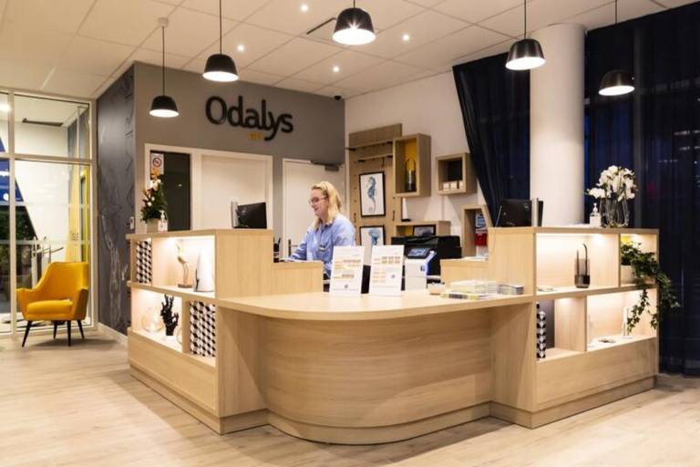 Appart h&ocirc;tel Odalys City Centre Les Docks