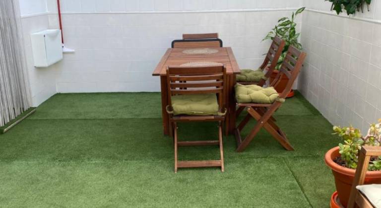 Vacation home with patio — photo 5