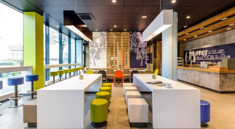 Ibis budget Bamberg — photo 2