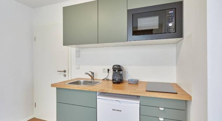 Serviced apartment for 2 persons — photo 5