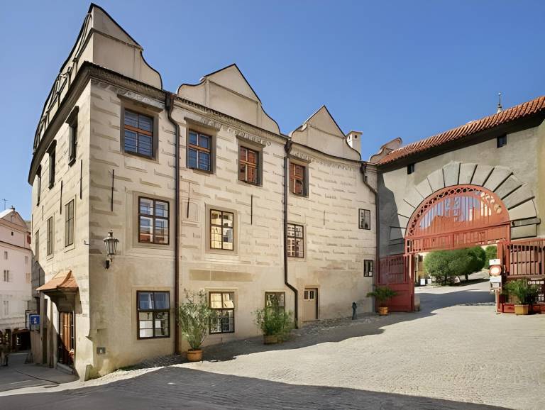 Apartmán  Kaplice