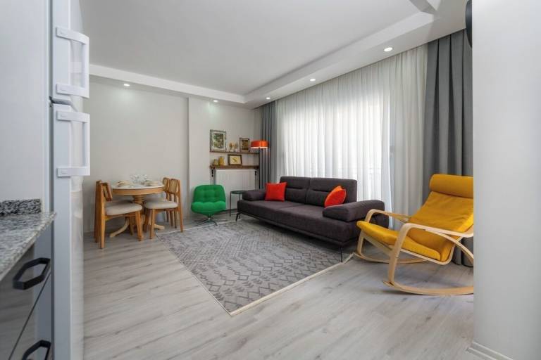 Appartement Antalya