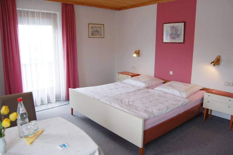 Pension Berghäuser