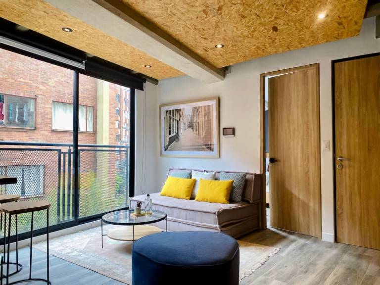 NOK Panoramic 1 BR in Chapinero