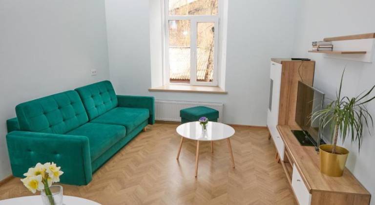 Wonderful holiday apartment | Close to St Catherine's Church | Pets are welcome in Vilnius
