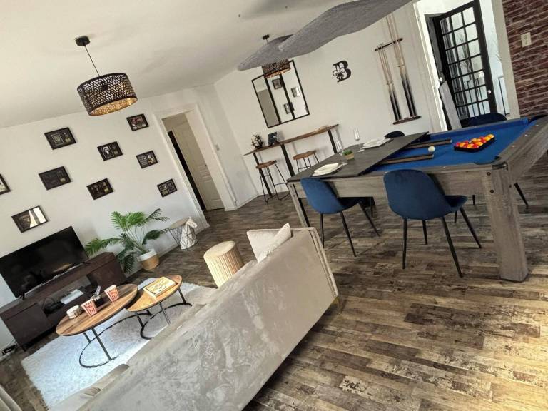 Appartement Charleville-Mézières