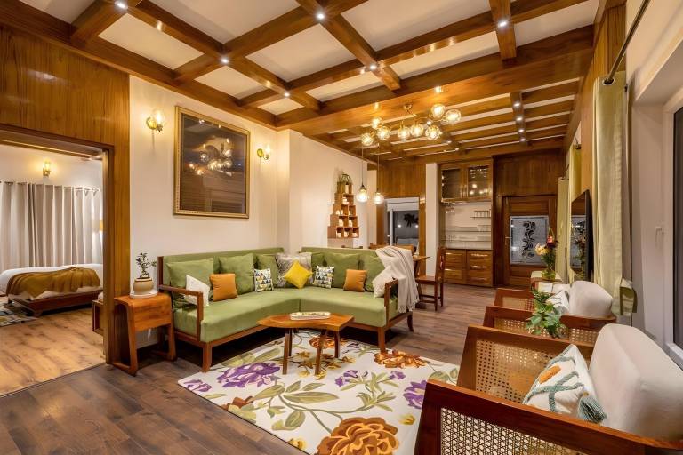 A Luxurious Mountain Bungalow with stunning views — photo 4