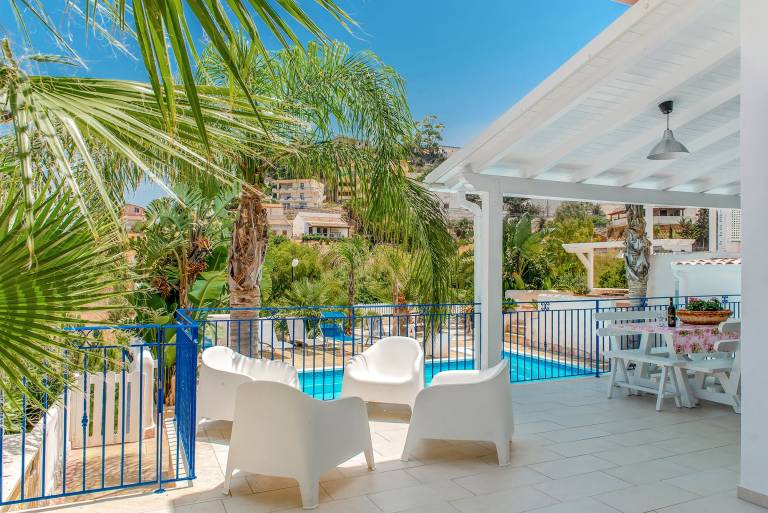Villa Alcamo Marina