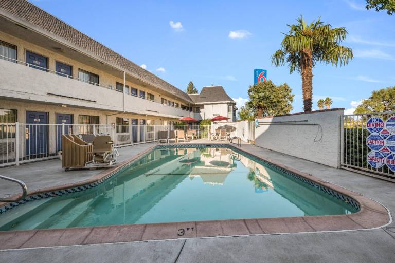 Motel 6 Fairfield, CA - North in Napa, CA