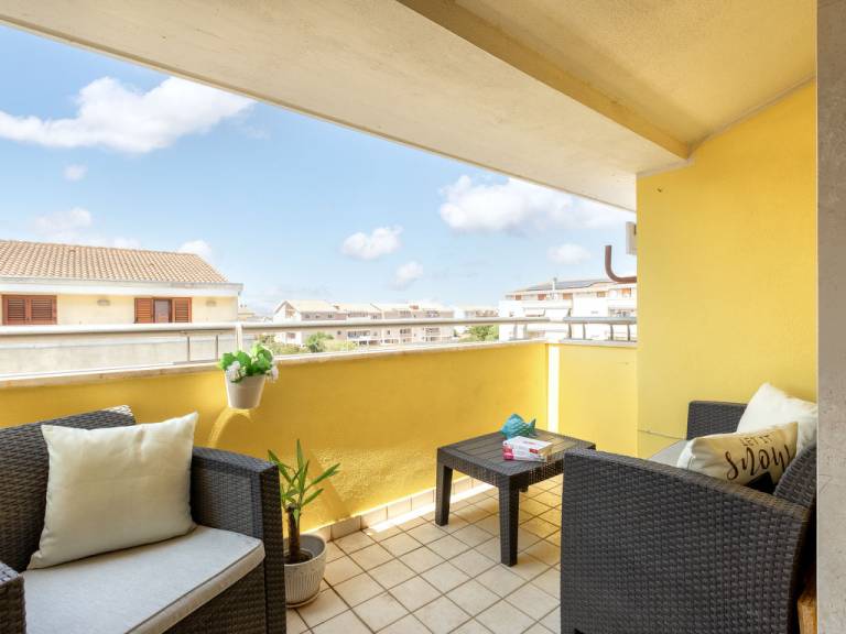 Ferienwohnung Platamona