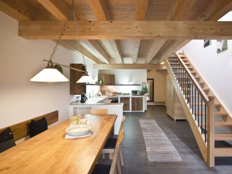 Ferienwohnung mit Hund in Aschau im Chiemgau, Bayern, Deutschland