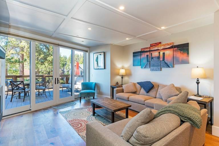 Apartamento Kings Beach