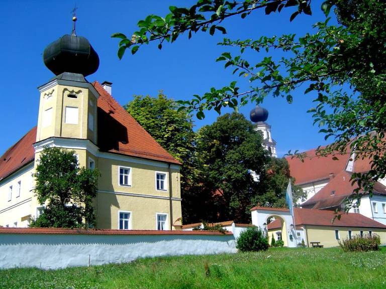 Ferienwohnung Bad Griesbach im Rottal
