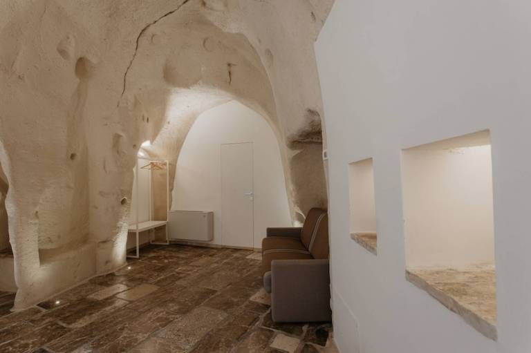Alloggio Sassi di Matera