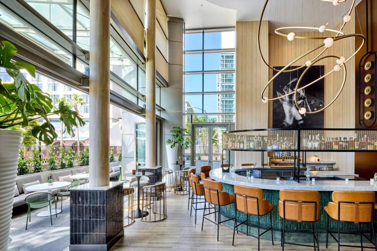Omni San Diego Hotel at the Ballpark — photo 4
