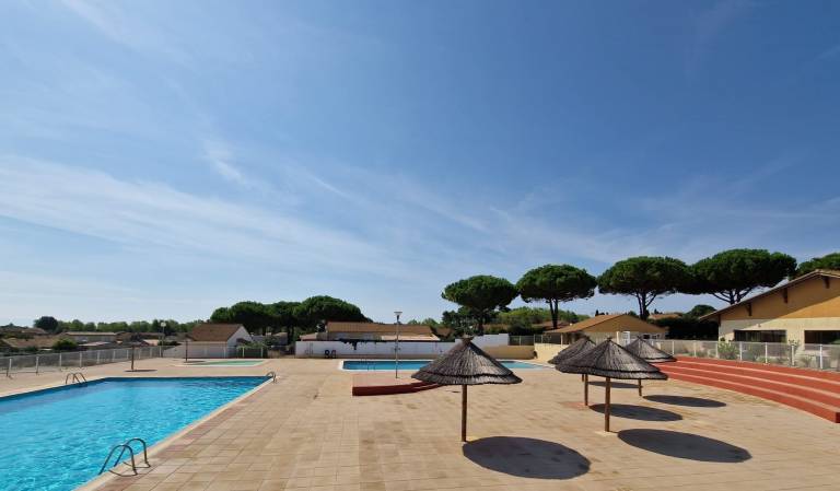 Maison de vacances Vendres