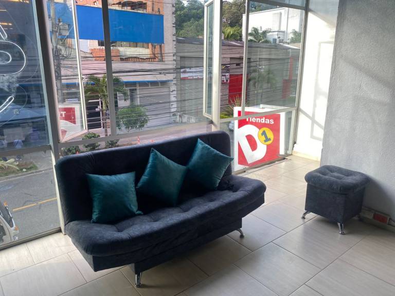 Hostal Caps San Diego in Medellín