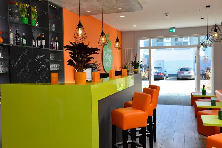 SleepySleepy Hotel Gießen in Giessen