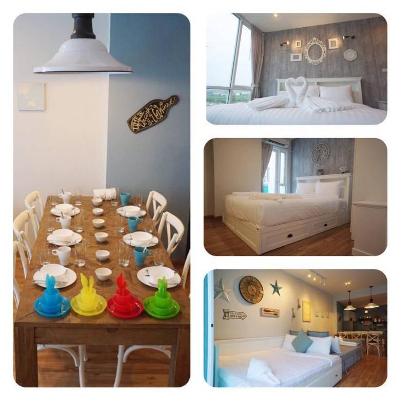 Appartement Nong Kae