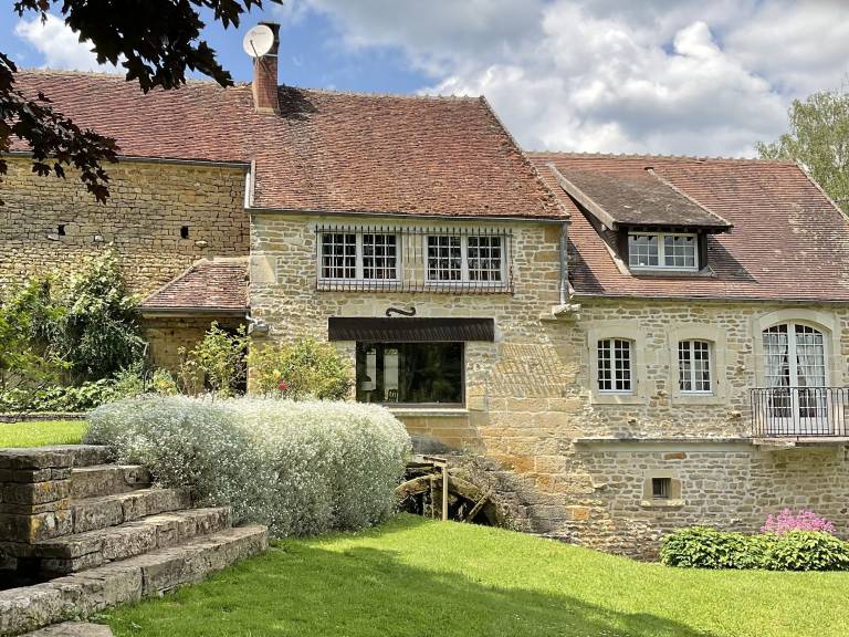 Cottage Courcelles