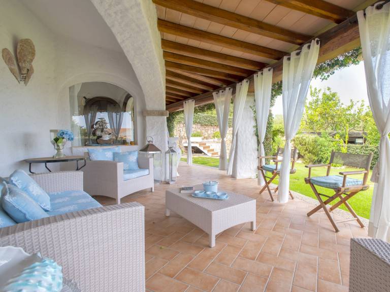 House with garden, BBQ & terrace | Sea view — photo 3