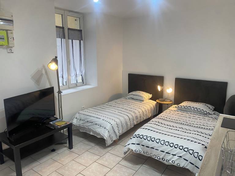 Appartement Maisod