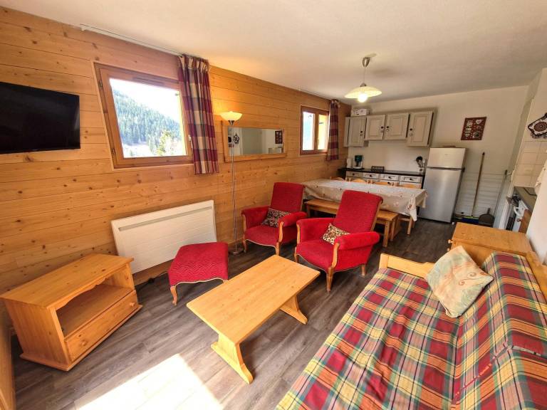Appartement Modane