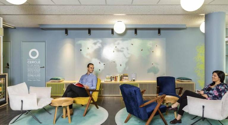 Adagio Access Paris Reuilly Aparthotel — photo 4