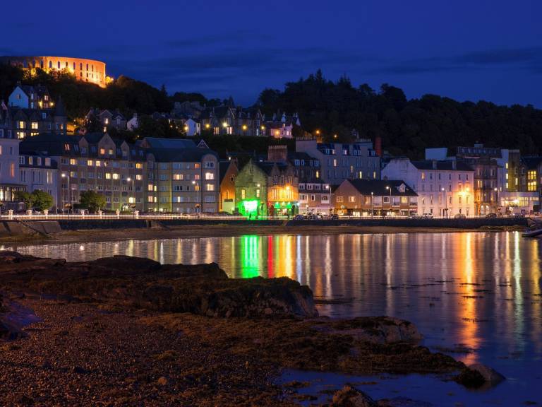 Landhaus Oban
