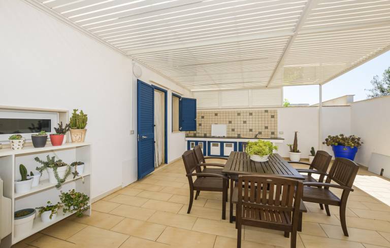 Maisonette-Wohnung Marina di Ragusa