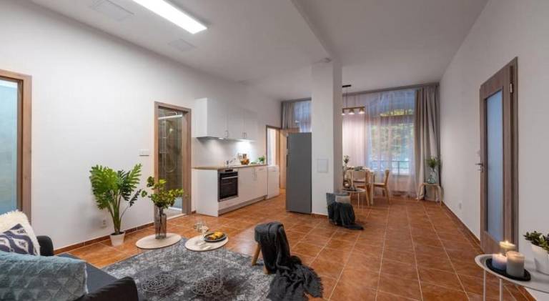 Apartment | Pet-friendly in Jachymov