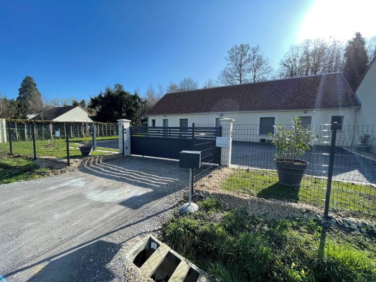Maison de vacances Noyers-sur-Cher