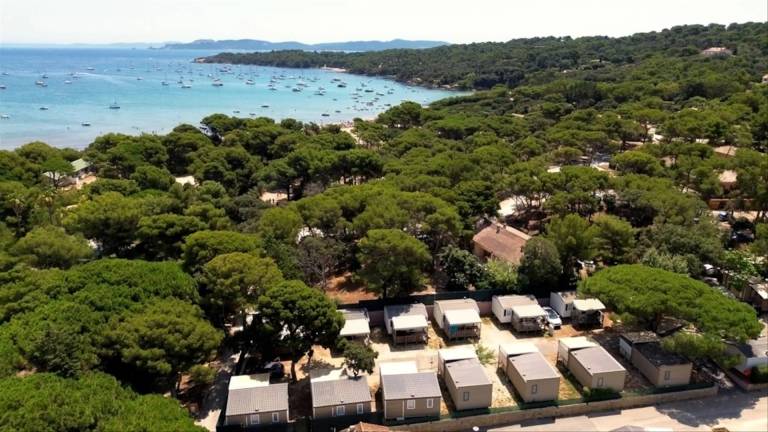 Mobil-home Giens