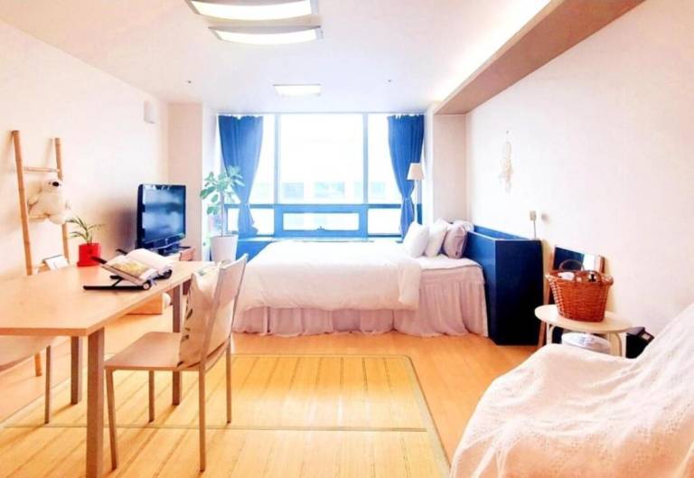 33 m² Ferienwohnung
