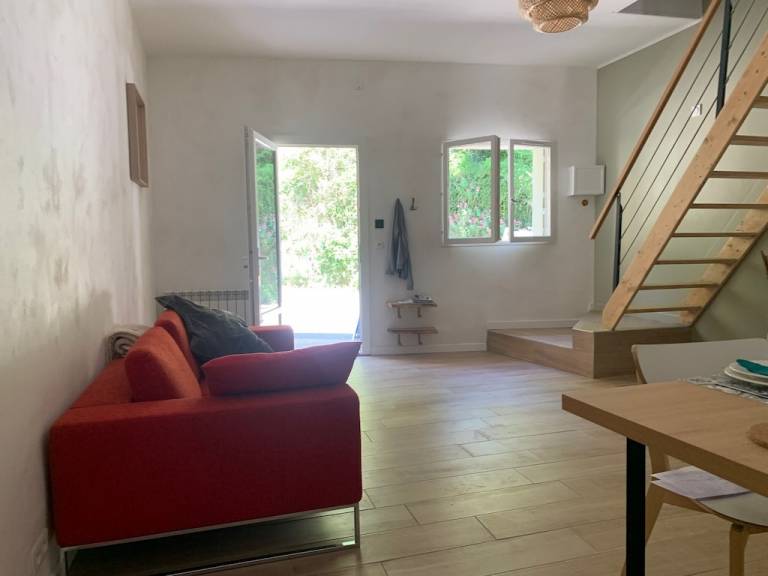 Maison de vacances Suzette
