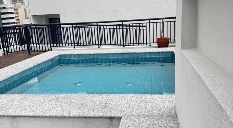 Apartment with pool | Next to São Paulo Cathedral — photo 4