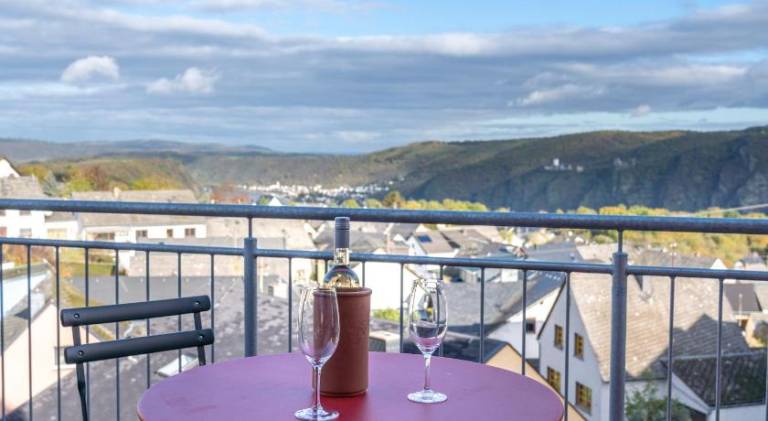 Vacation home with 2 rooms for 4 persons in Boppard
