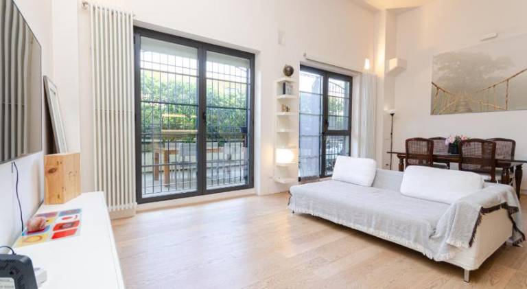Apartment with 2 rooms for 4 persons in Segrate