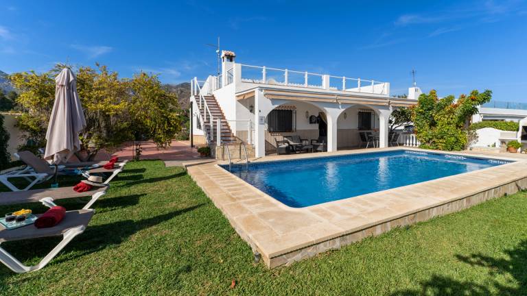 Villa  Frigiliana