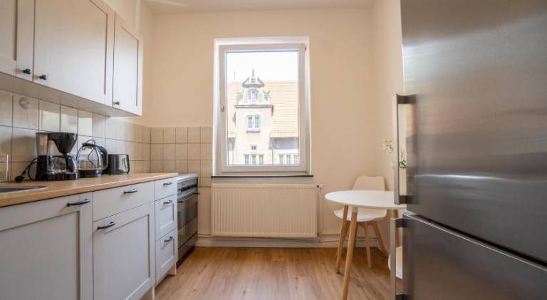 "Purple Chill" Super Zentrale Ferienwohnung HBF-Messe-Buergerweide-CityGate-OVB Arena — photo 2