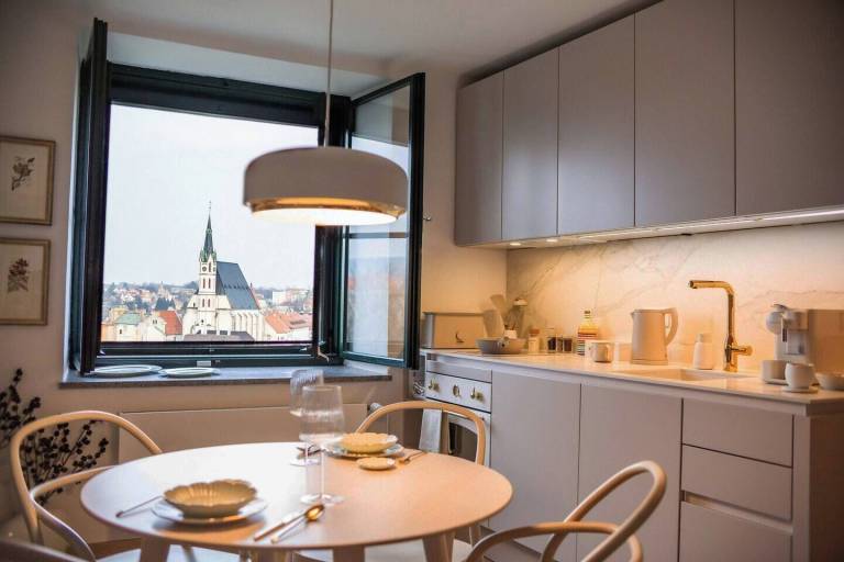 Ferienwohnung Krumau an der Moldau