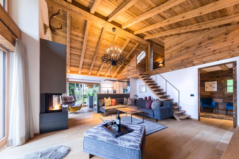Villa with hot tub, grill & garden | Panoramic view — photo 4