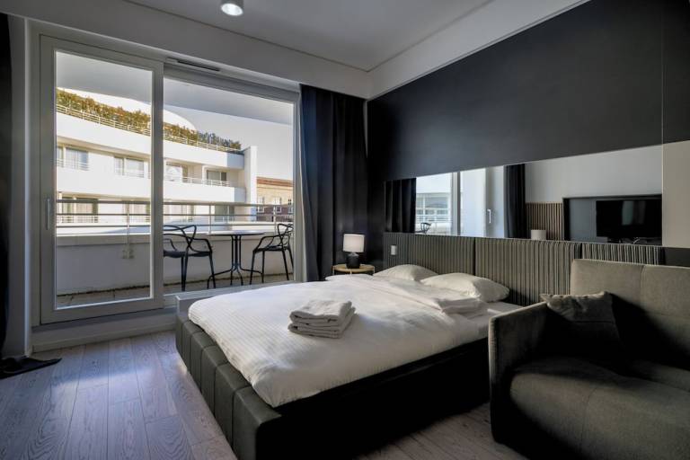 Apartament Przedmieście Oławskie