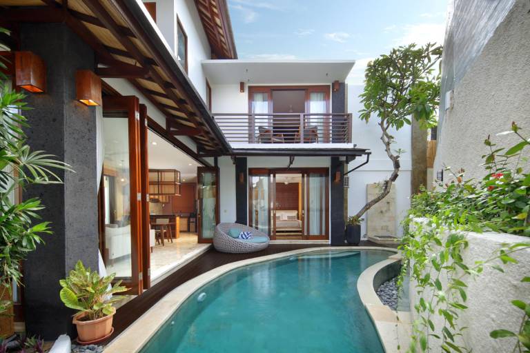 Kanadea Villa Canggu by Ini Vie Hospitality in Canggu