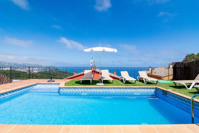 Villa  Blanes