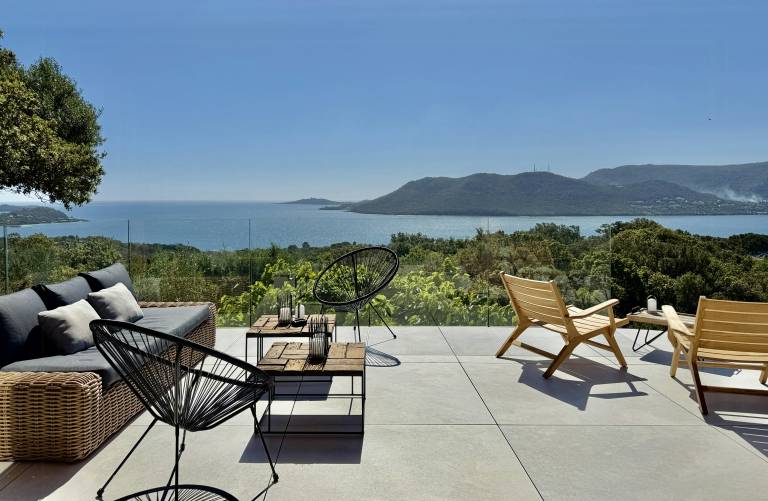 Maison de vacances Porto-Vecchio