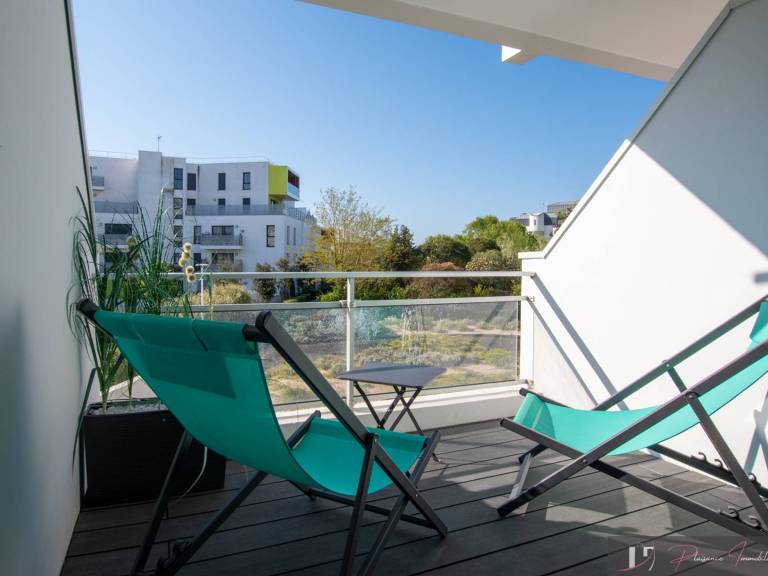 Studio flat  La Rochelle