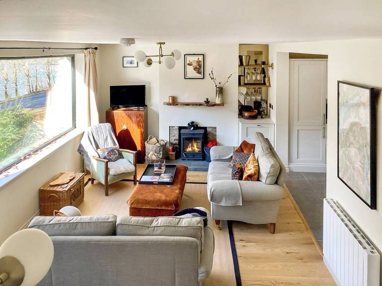Cottage Loch Goil