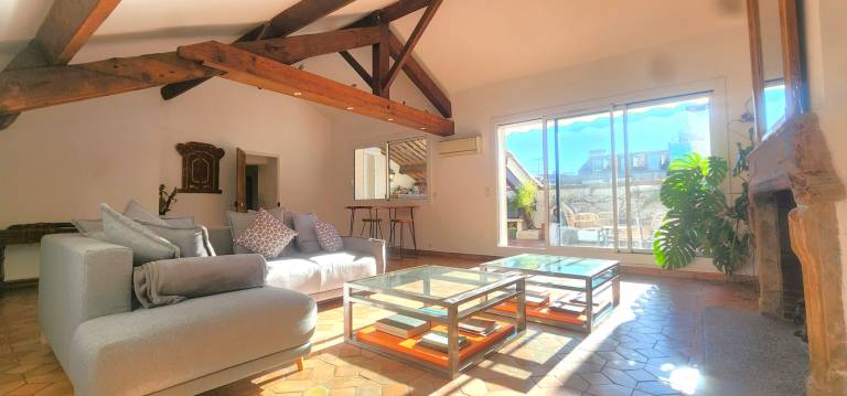 Apartment with garden & patio — photo 5